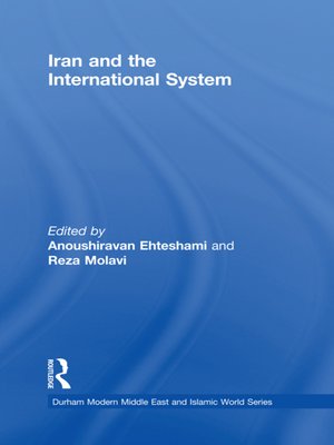 cover image of Iran and the International System